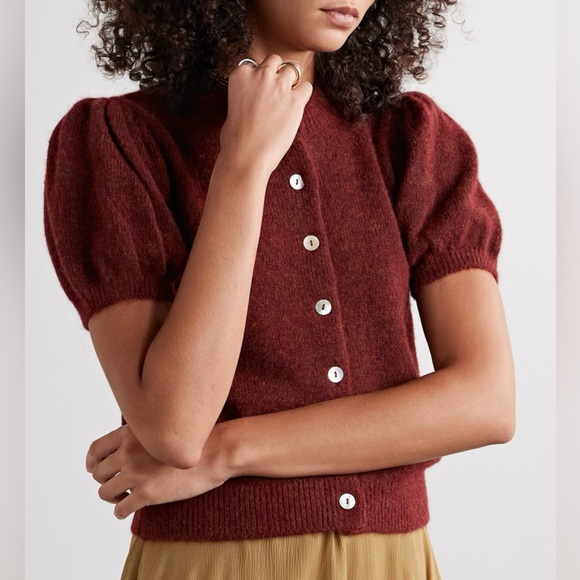 NWOT DÔEN Anisa cardigan - Picture 3 of 8